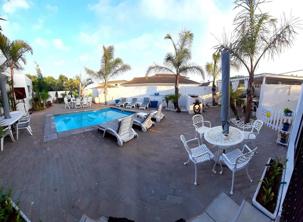Au Plais De Langebaan At Palm Tree Villa Εξωτερικό φωτογραφία