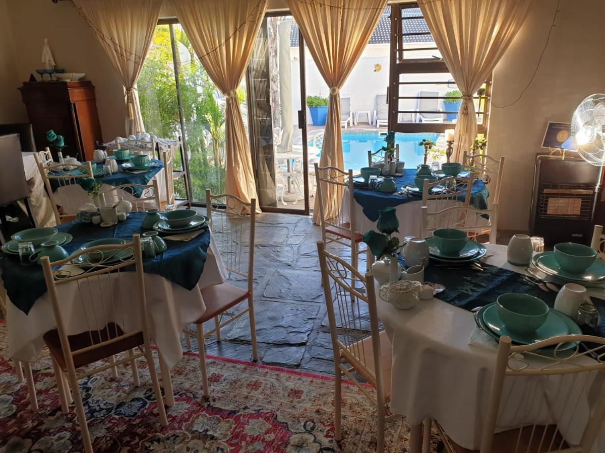 Au Plais De Langebaan At Palm Tree Villa Εξωτερικό φωτογραφία