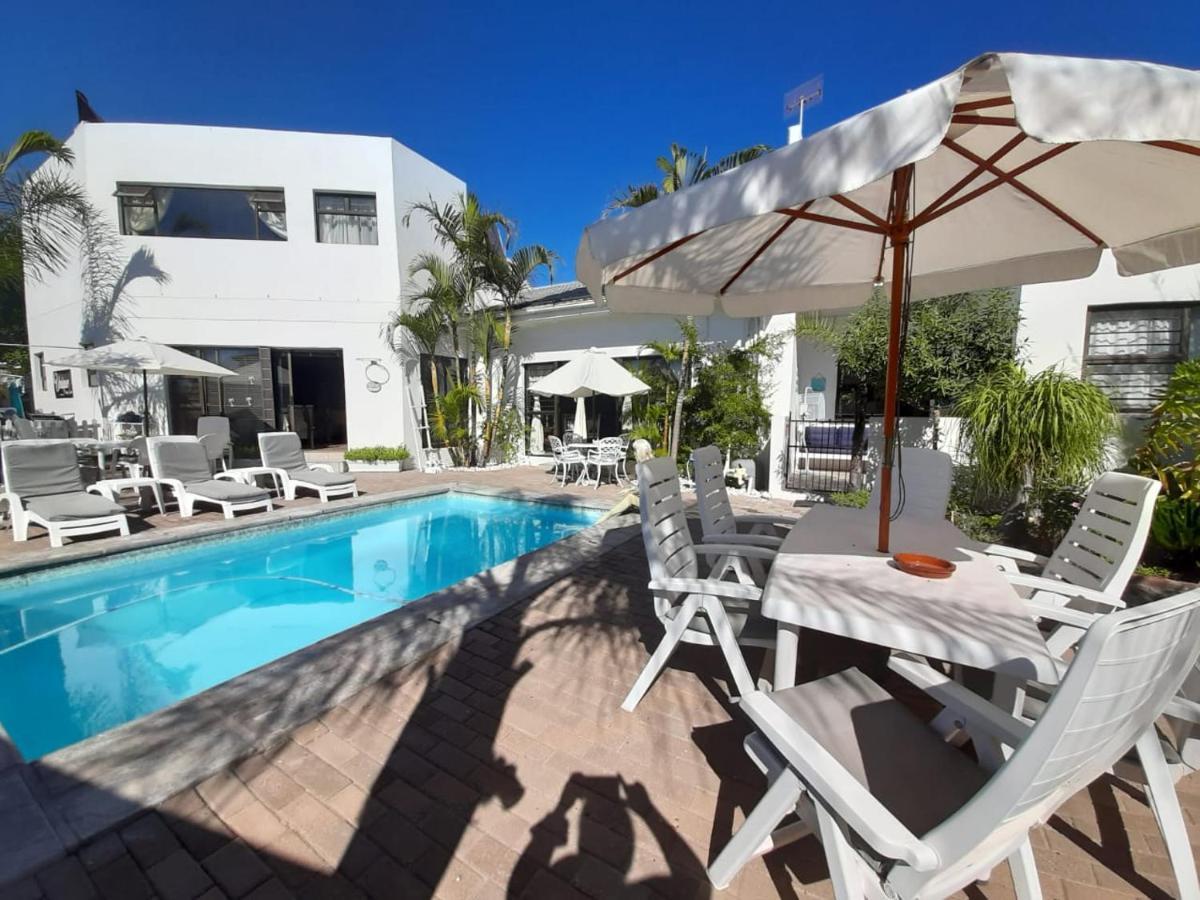 Au Plais De Langebaan At Palm Tree Villa Εξωτερικό φωτογραφία