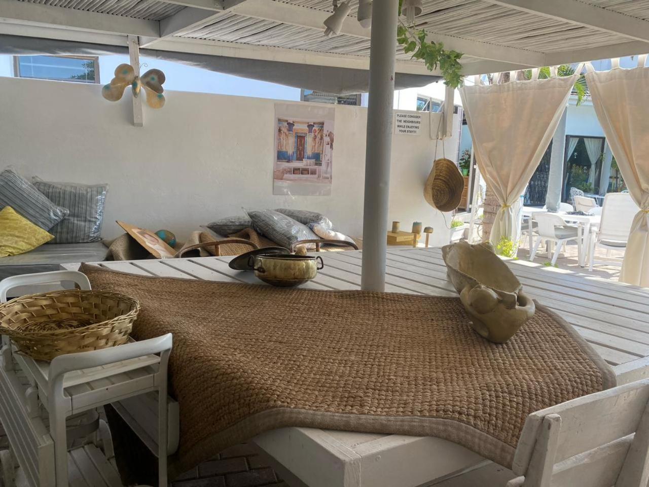 Au Plais De Langebaan At Palm Tree Villa Εξωτερικό φωτογραφία
