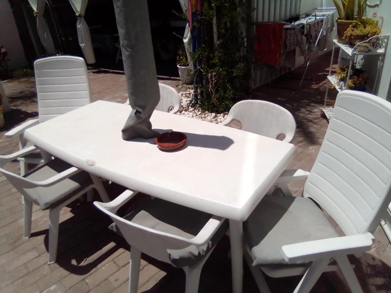 Au Plais De Langebaan At Palm Tree Villa Εξωτερικό φωτογραφία