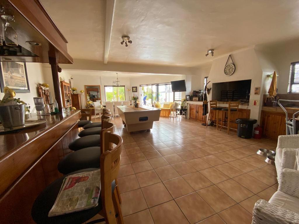 Au Plais De Langebaan At Palm Tree Villa Εξωτερικό φωτογραφία