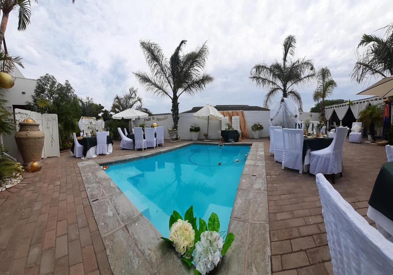 Au Plais De Langebaan At Palm Tree Villa Εξωτερικό φωτογραφία