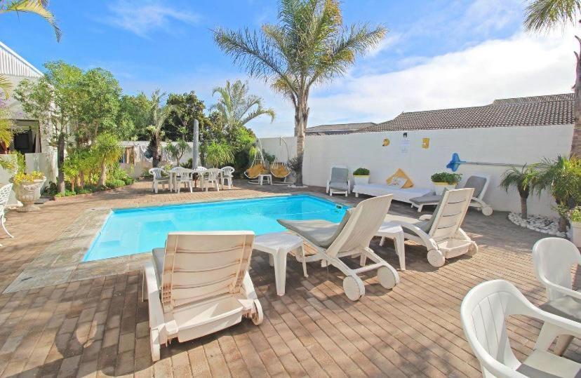 Au Plais De Langebaan At Palm Tree Villa Εξωτερικό φωτογραφία