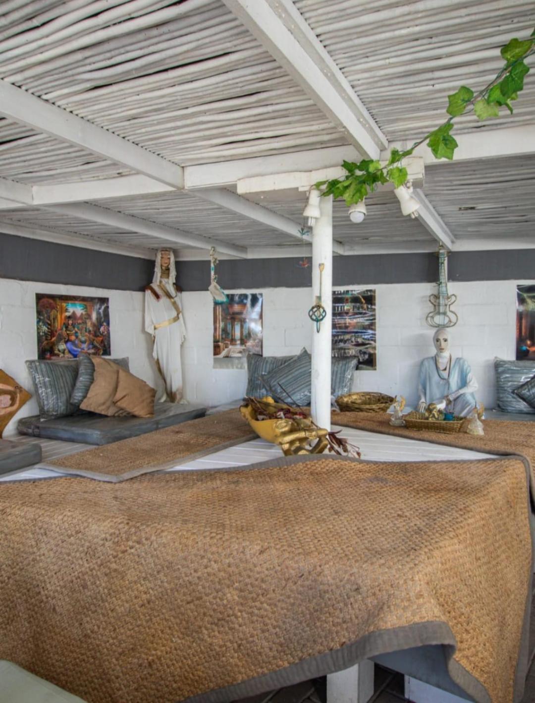 Au Plais De Langebaan At Palm Tree Villa Εξωτερικό φωτογραφία