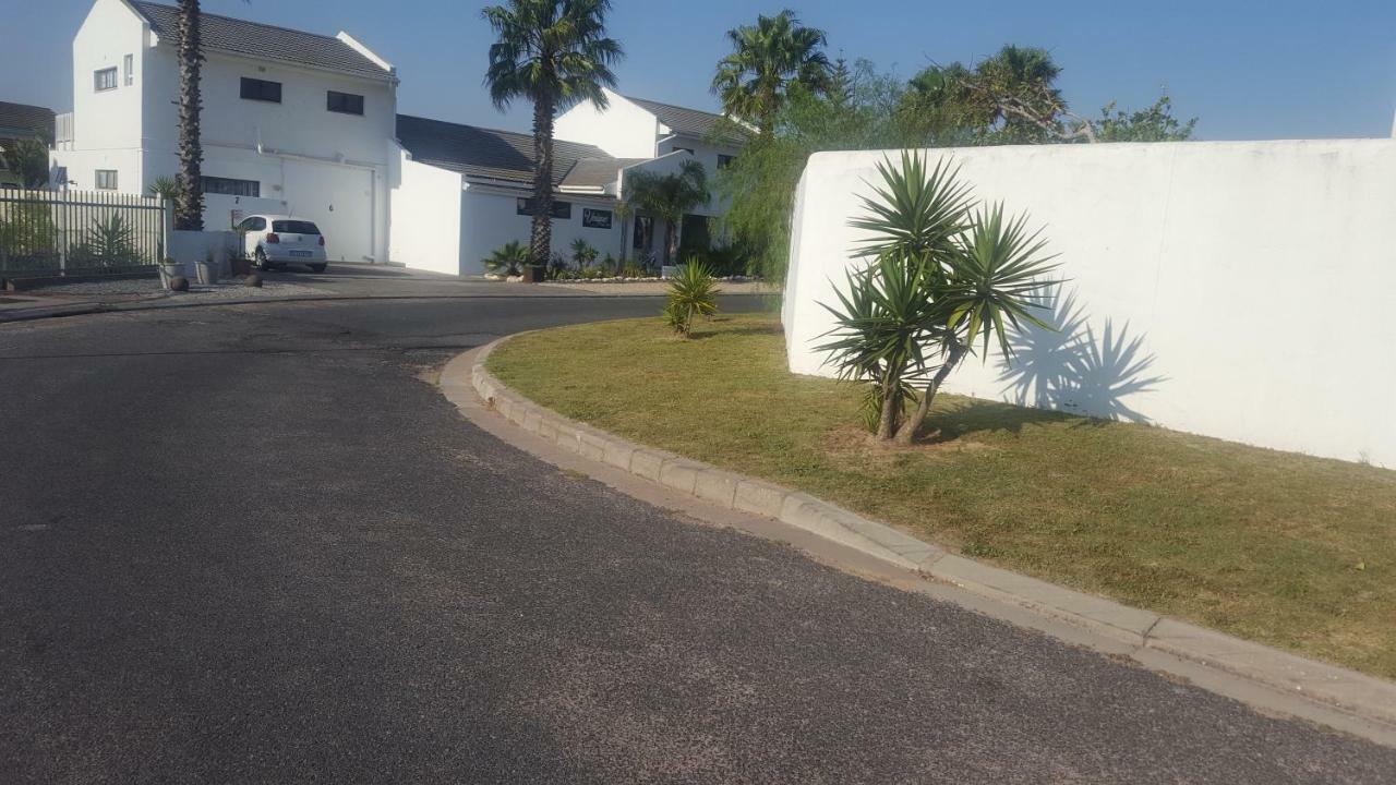 Au Plais De Langebaan At Palm Tree Villa Εξωτερικό φωτογραφία