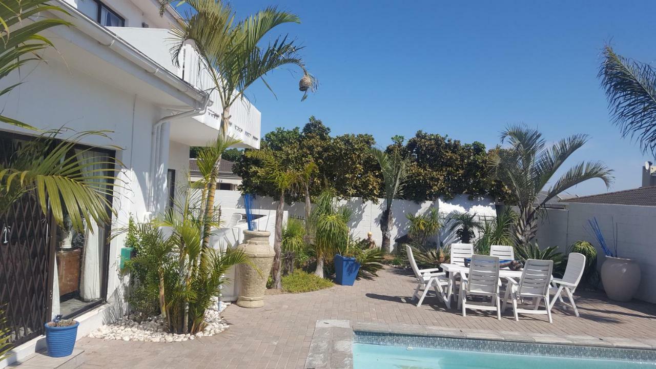 Au Plais De Langebaan At Palm Tree Villa Εξωτερικό φωτογραφία