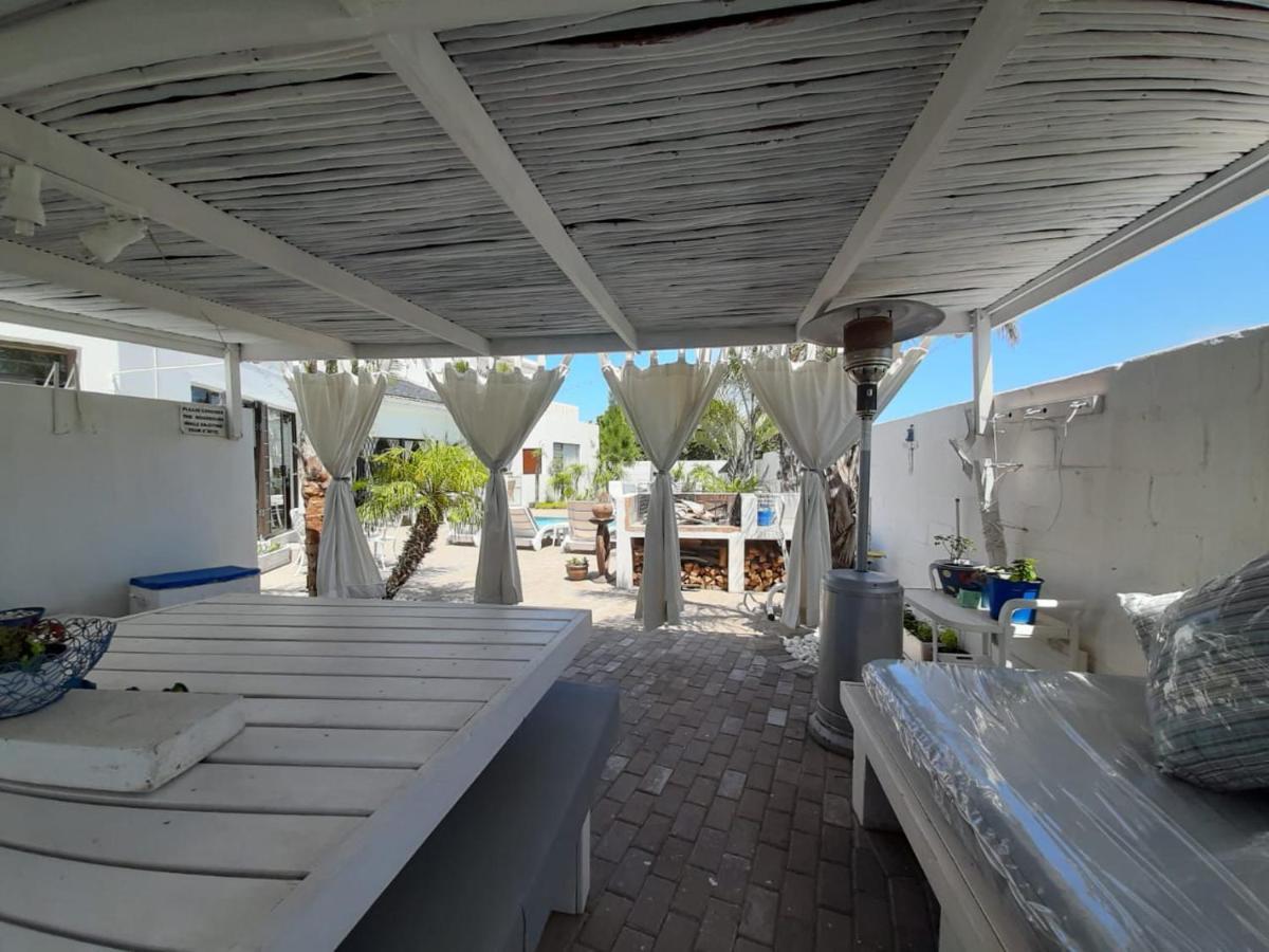 Au Plais De Langebaan At Palm Tree Villa Εξωτερικό φωτογραφία