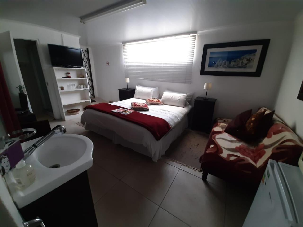 Au Plais De Langebaan At Palm Tree Villa Εξωτερικό φωτογραφία