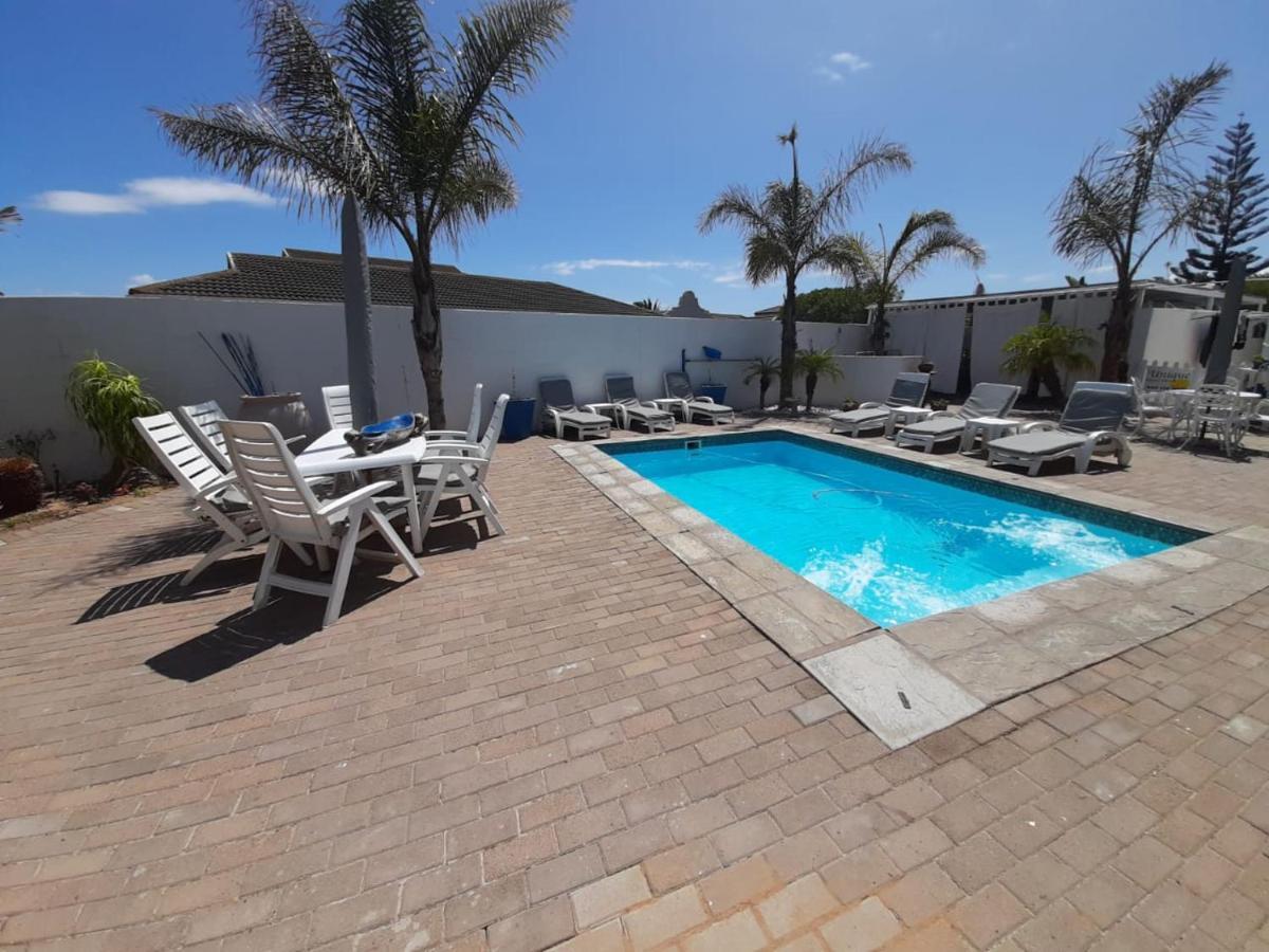 Au Plais De Langebaan At Palm Tree Villa Εξωτερικό φωτογραφία